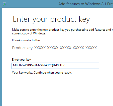 download windows 8.1 serial key